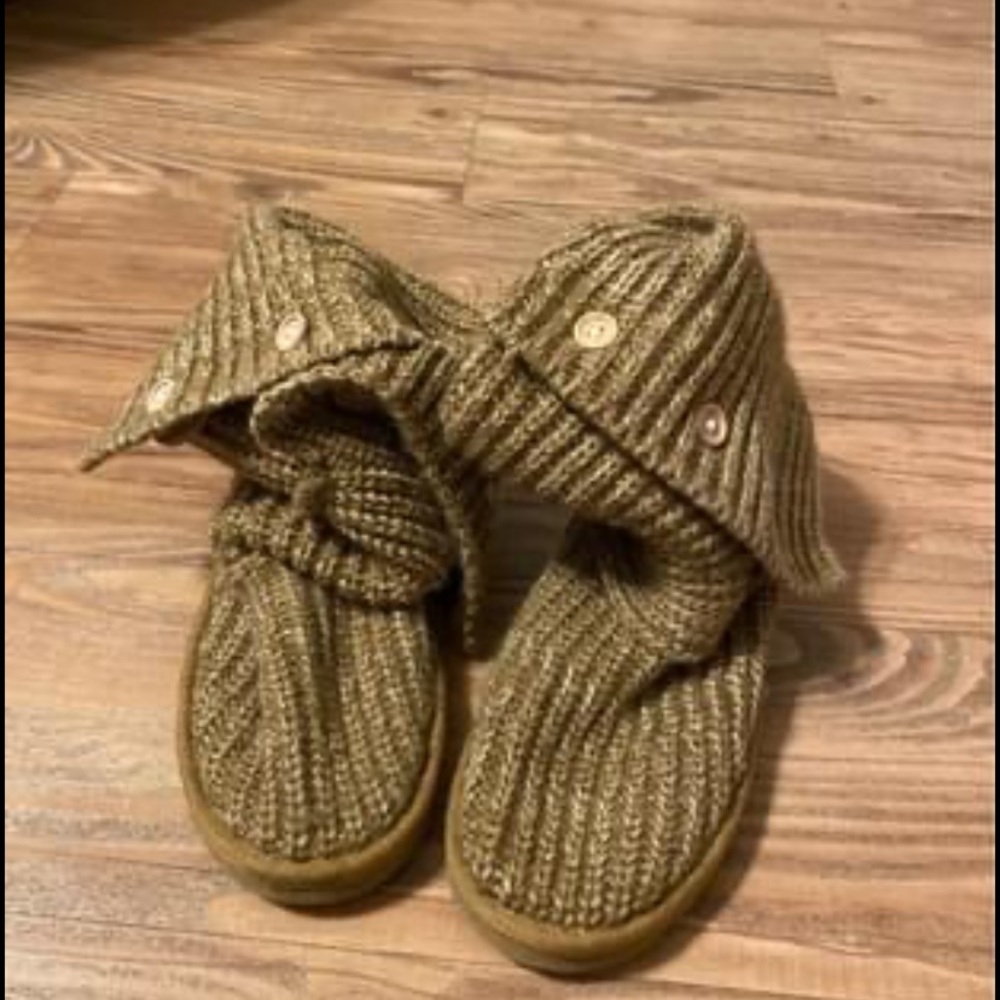 Ugg Knit Boots - image 3